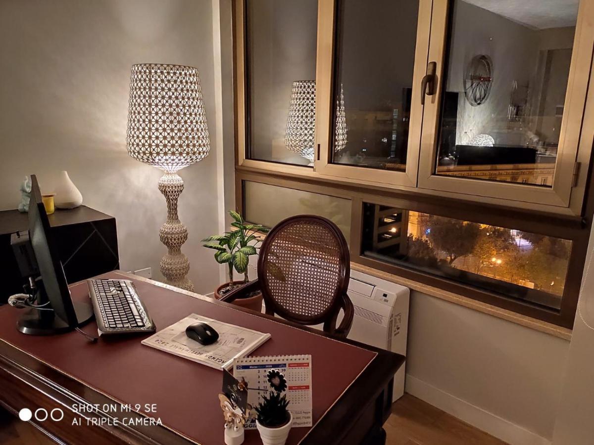 Bed and Breakfast Residenza Del Sele Фоджа Екстер'єр фото