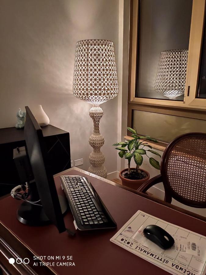 Bed and Breakfast Residenza Del Sele Фоджа Екстер'єр фото