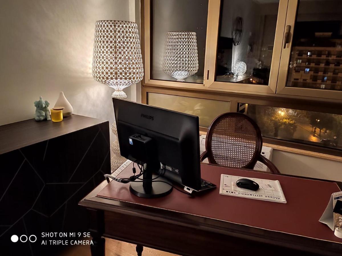 Bed and Breakfast Residenza Del Sele Фоджа Екстер'єр фото
