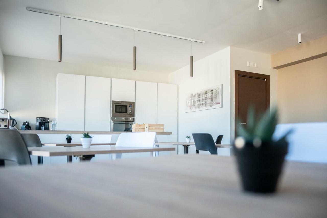 Bed and Breakfast Residenza Del Sele Фоджа Екстер'єр фото
