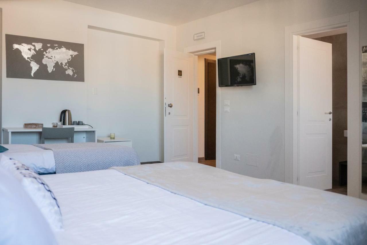 Bed and Breakfast Residenza Del Sele Фоджа Екстер'єр фото